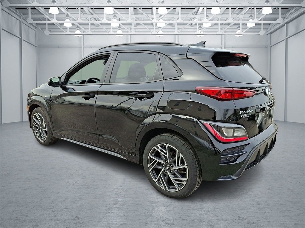 2023 Hyundai KONA N Line AWD