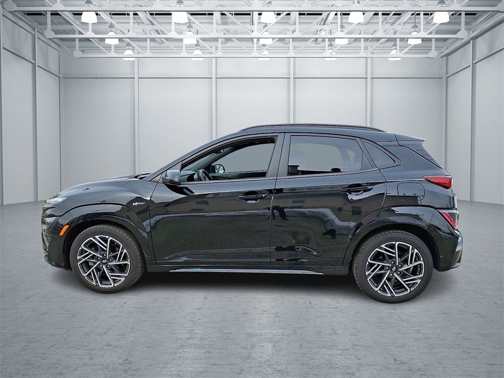 2023 Hyundai KONA N Line AWD
