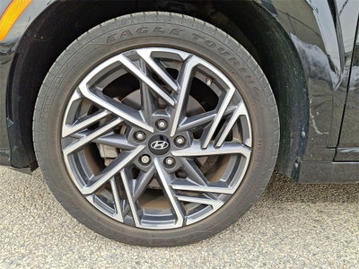 2023 Hyundai KONA N Line AWD