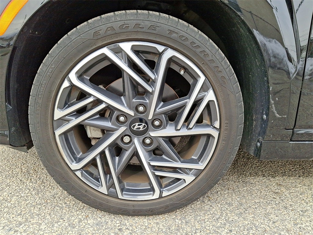 2023 Hyundai KONA N Line AWD