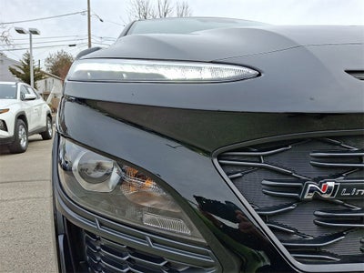 2023 Hyundai KONA N Line AWD