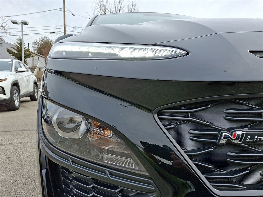 2023 Hyundai KONA N Line AWD