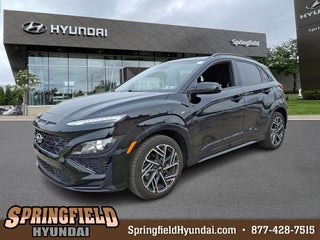 2023 Hyundai KONA N Line AWD
