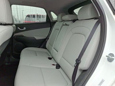 2022 Hyundai KONA Limited AWD