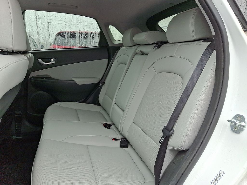 2022 Hyundai KONA Limited AWD