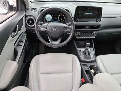 2022 Hyundai KONA Limited AWD