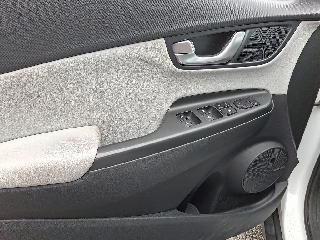 2022 Hyundai KONA Limited AWD