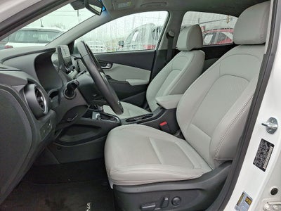2022 Hyundai KONA Limited AWD