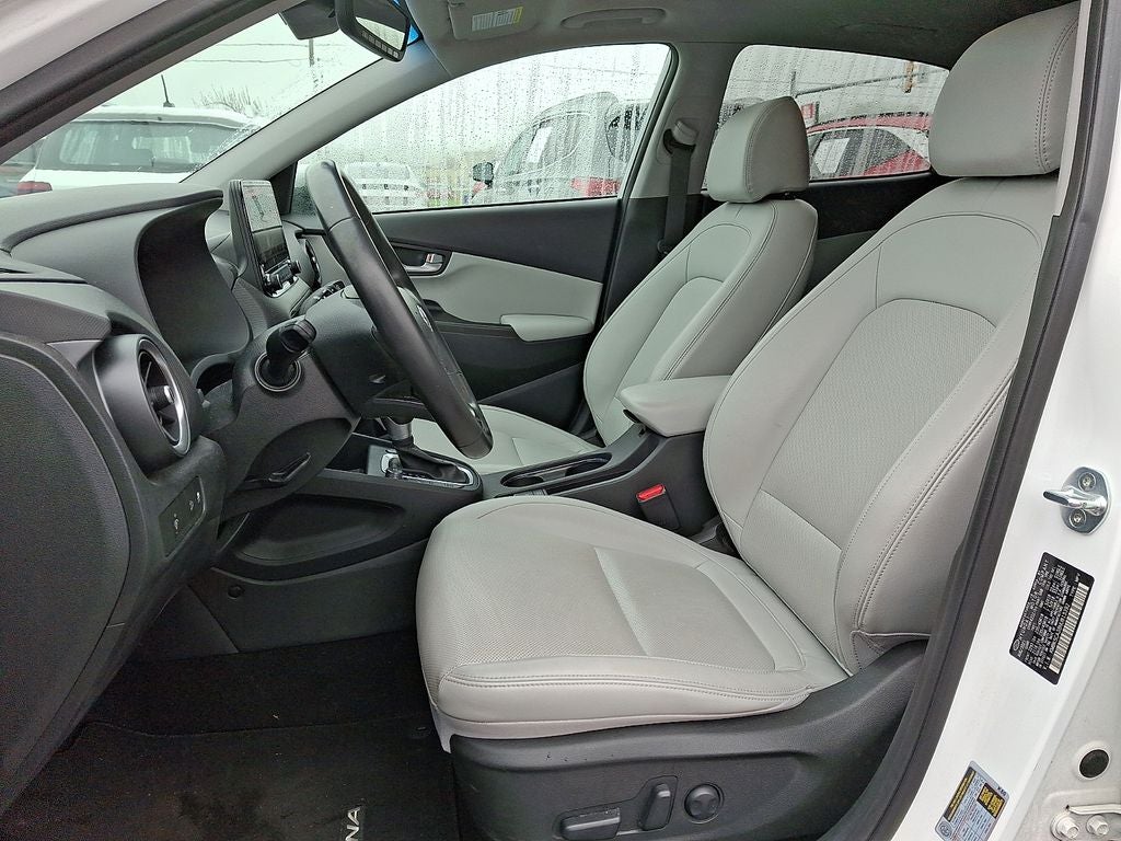 2022 Hyundai KONA Limited AWD