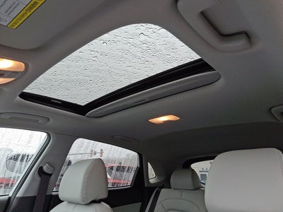 2022 Hyundai KONA Limited AWD