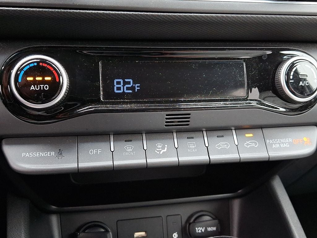 2022 Hyundai KONA Limited AWD