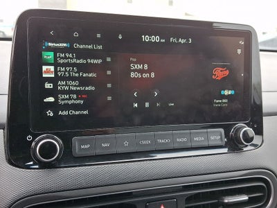 2022 Hyundai KONA Limited AWD