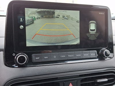 2022 Hyundai KONA Limited AWD