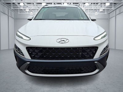 2022 Hyundai KONA Limited AWD