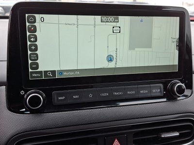 2022 Hyundai KONA Limited AWD