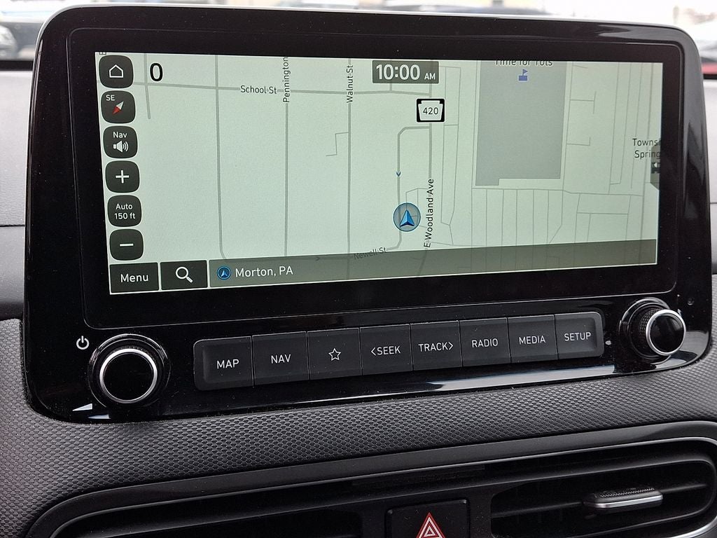 2022 Hyundai KONA Limited AWD