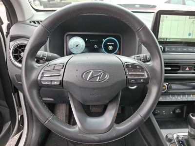 2022 Hyundai KONA Limited AWD