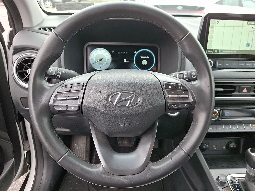 2022 Hyundai KONA Limited AWD