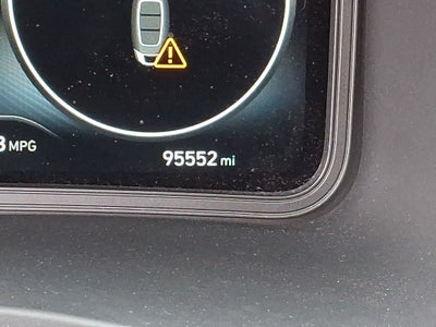 2022 Hyundai KONA Limited AWD