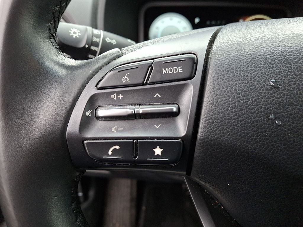 2022 Hyundai KONA Limited AWD