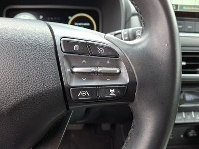 2022 Hyundai KONA Limited AWD