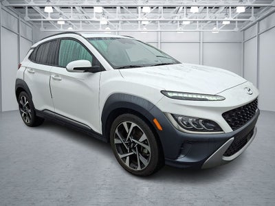 2022 Hyundai KONA Limited AWD