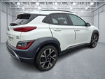 2022 Hyundai KONA Limited AWD