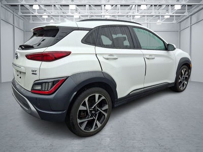 2022 Hyundai KONA Limited AWD