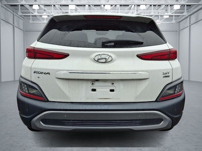 2022 Hyundai KONA Limited AWD