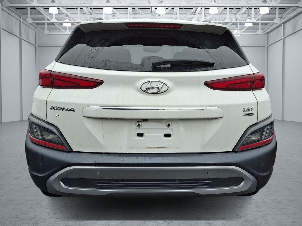 2022 Hyundai KONA Limited AWD