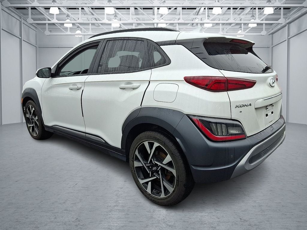 2022 Hyundai KONA Limited AWD