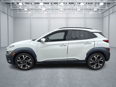 2022 Hyundai KONA Limited AWD