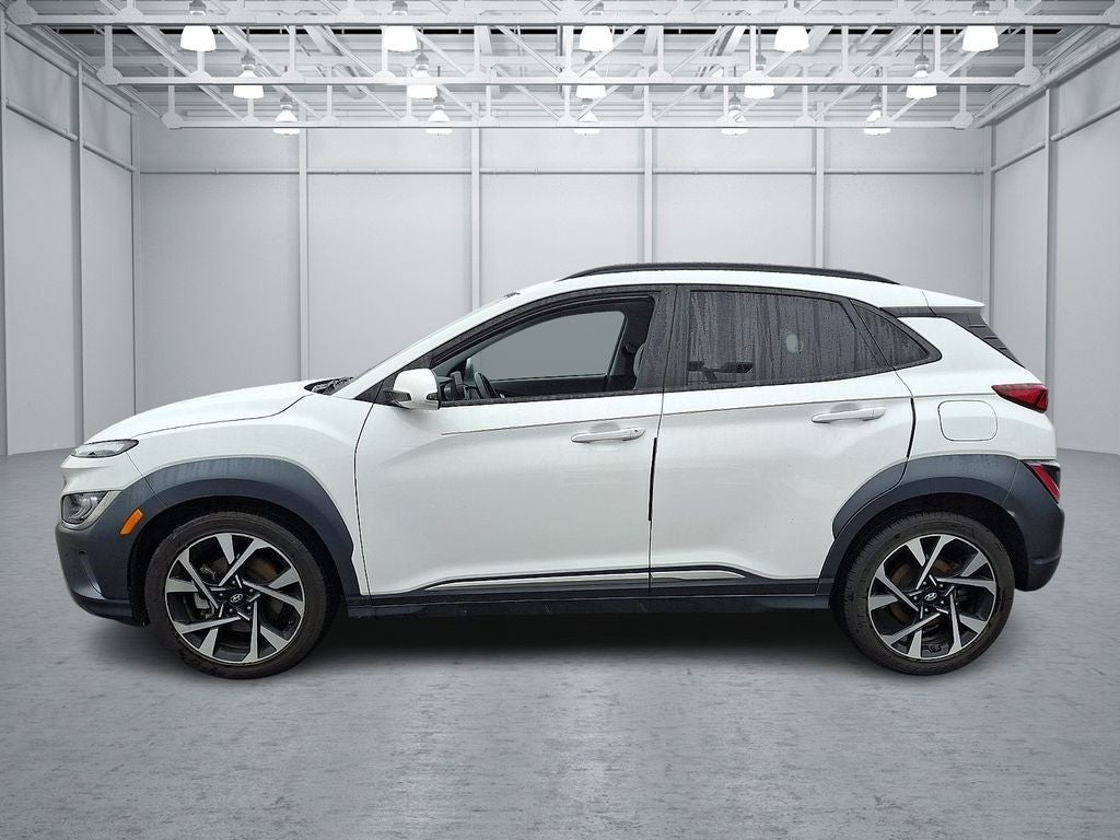 2022 Hyundai KONA Limited AWD