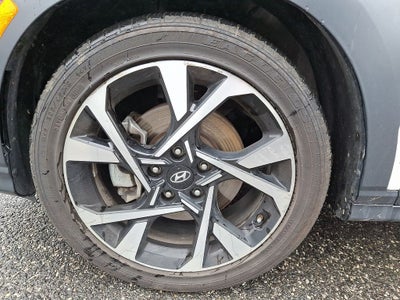 2022 Hyundai KONA Limited AWD