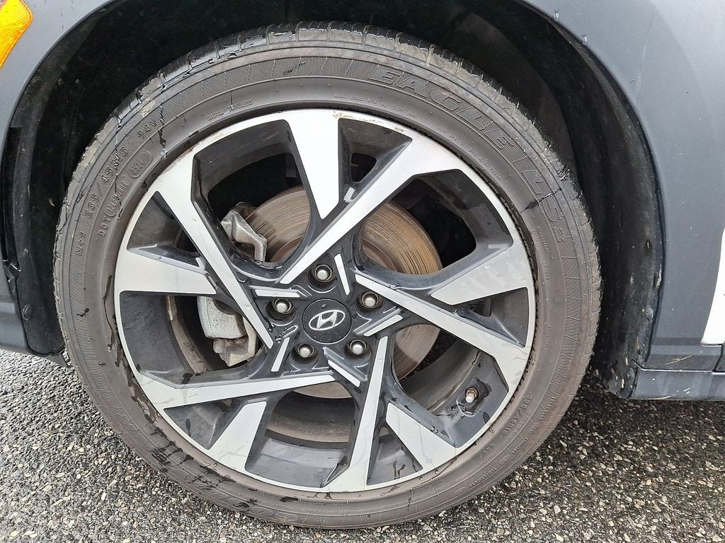 2022 Hyundai KONA Limited AWD