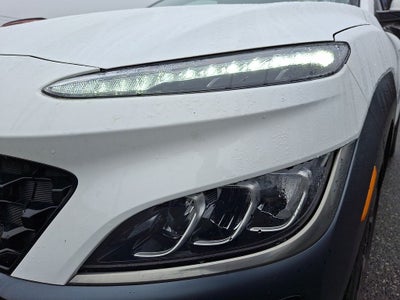 2022 Hyundai KONA Limited AWD