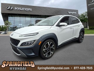 2022 Hyundai KONA Limited AWD