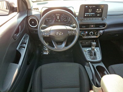 2023 Hyundai KONA SEL AWD