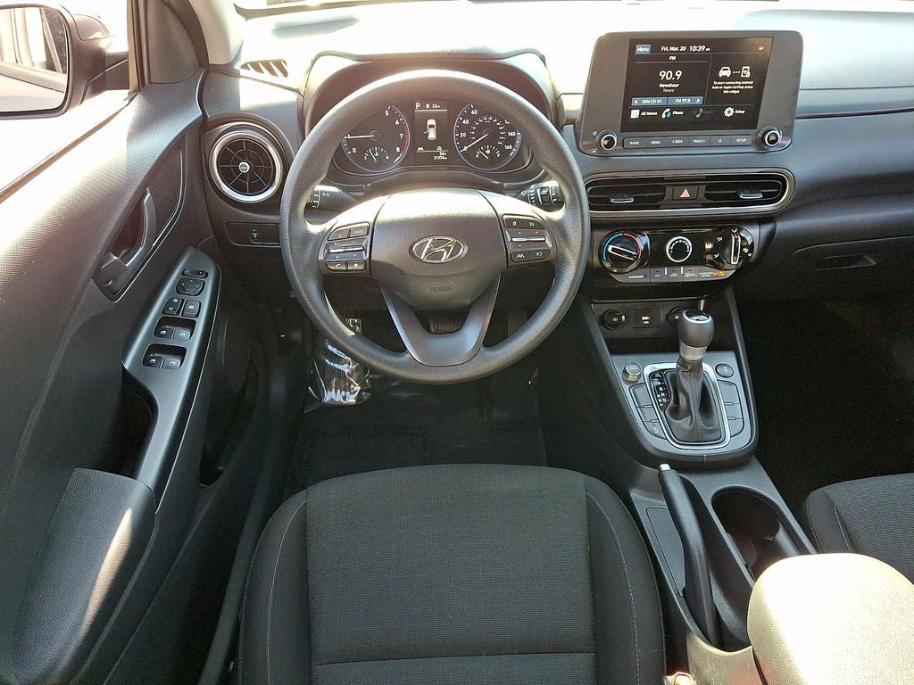 2023 Hyundai KONA SEL AWD