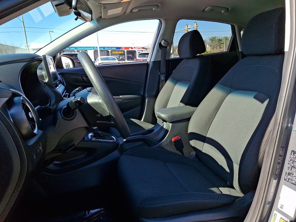 2023 Hyundai KONA SEL AWD
