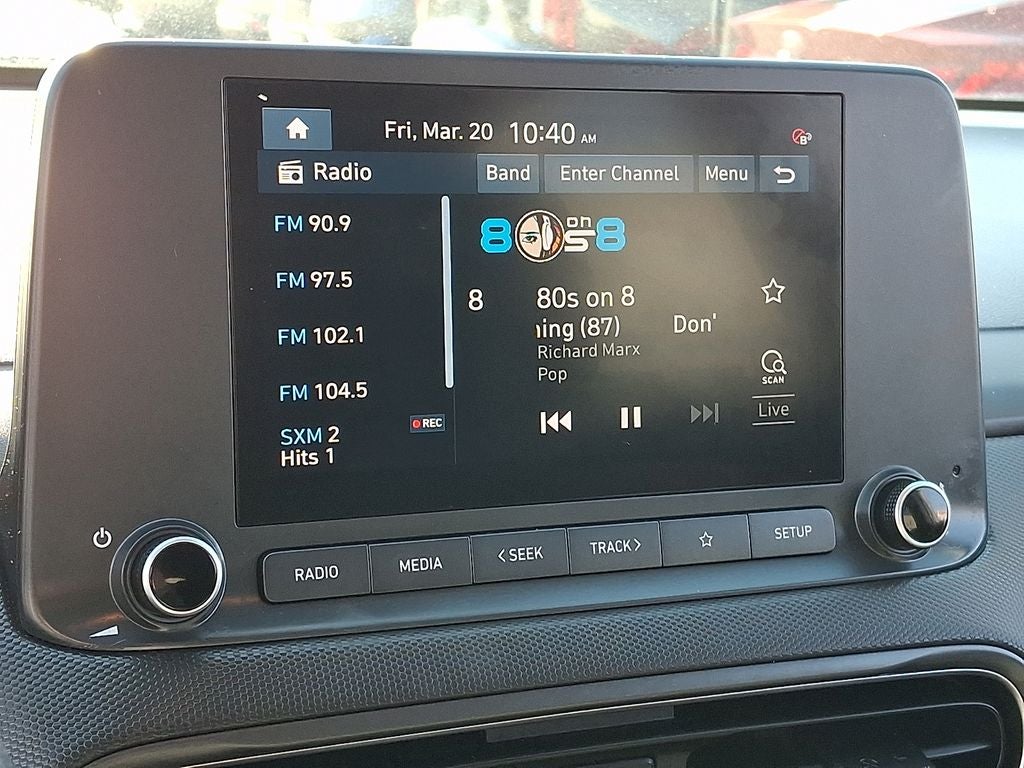 2023 Hyundai KONA SEL AWD
