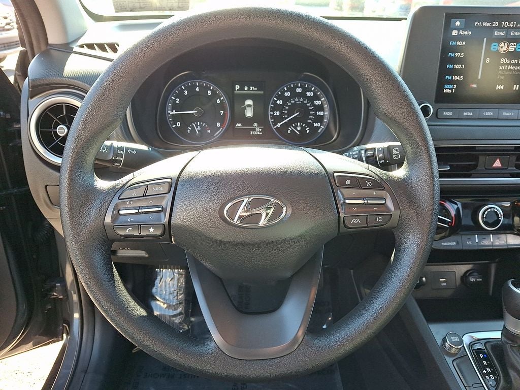 2023 Hyundai KONA SEL AWD