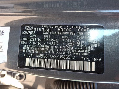 2023 Hyundai KONA SEL AWD