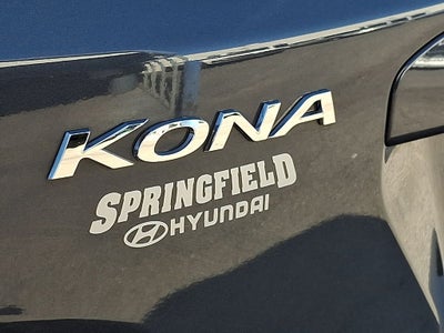 2023 Hyundai KONA SEL AWD