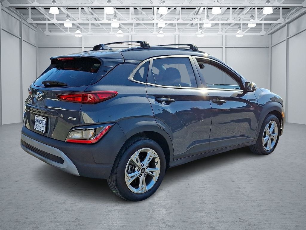 2023 Hyundai KONA SEL AWD