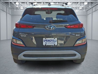 2023 Hyundai KONA SEL AWD