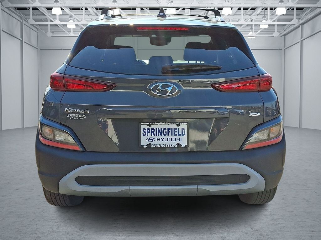 2023 Hyundai KONA SEL AWD