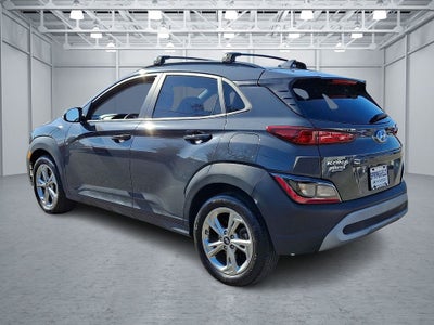 2023 Hyundai KONA SEL AWD