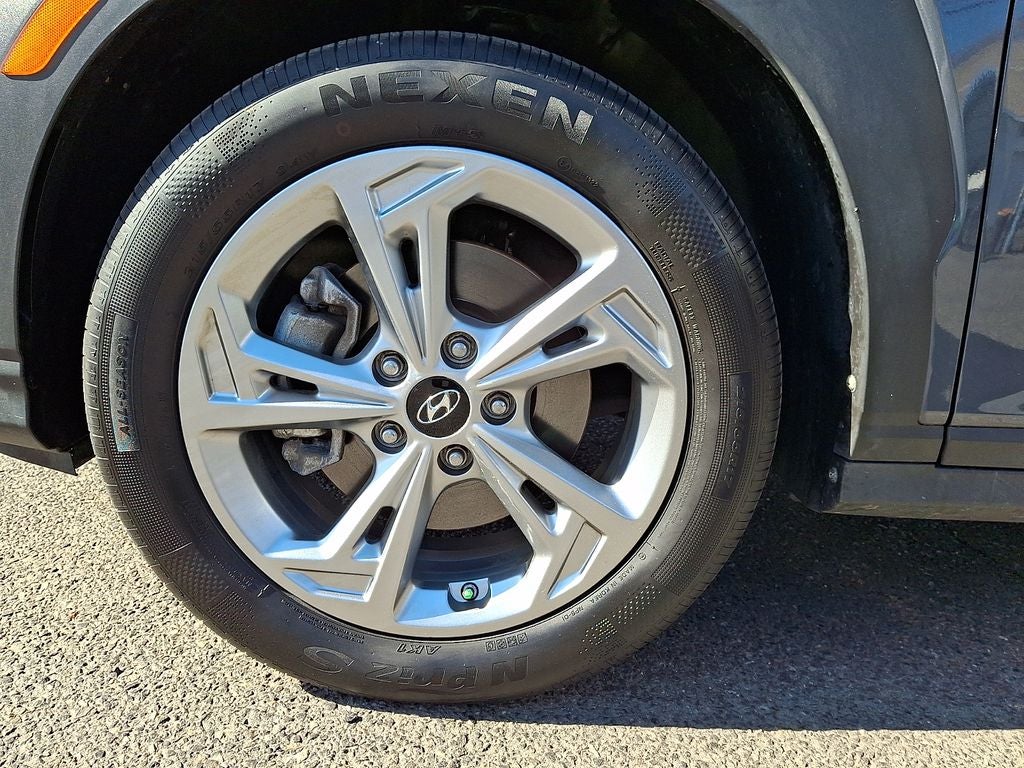 2023 Hyundai KONA SEL AWD