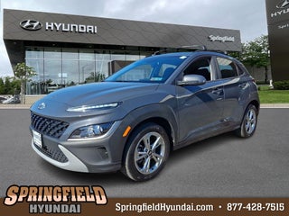 2023 Hyundai KONA SEL AWD